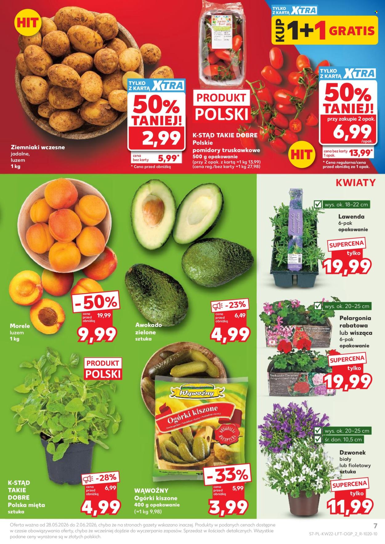 Gazetka Kaufland - 28.05.2026 - 2.06.2026. Strona 7