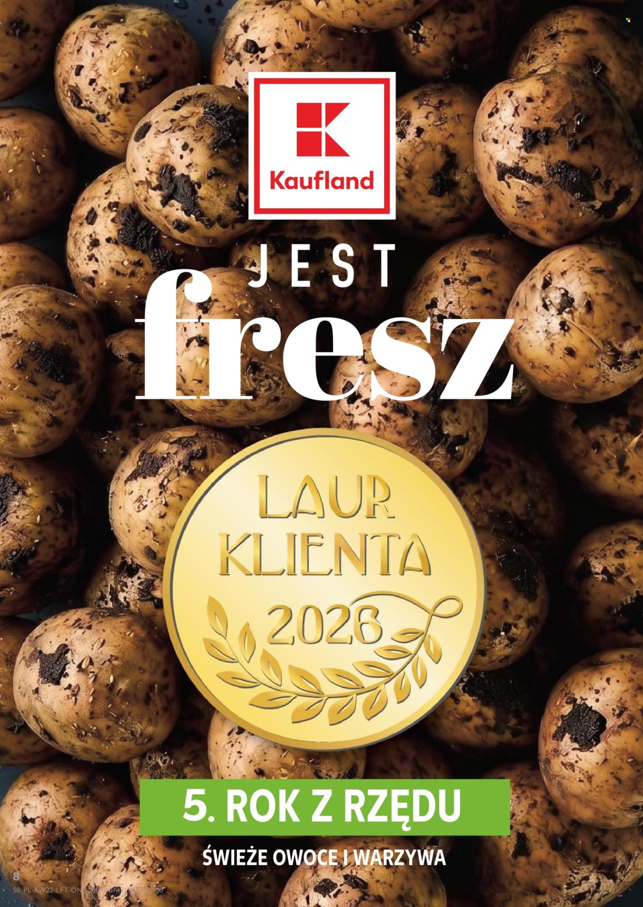 Gazetka Kaufland - 28.05.2026 - 2.06.2026. Strona 8