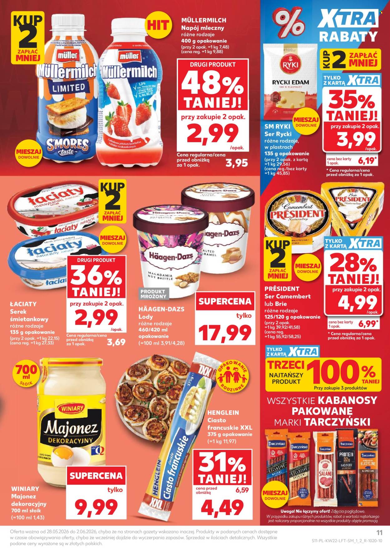 Gazetka Kaufland - 28.05.2026 - 2.06.2026. Strona 11