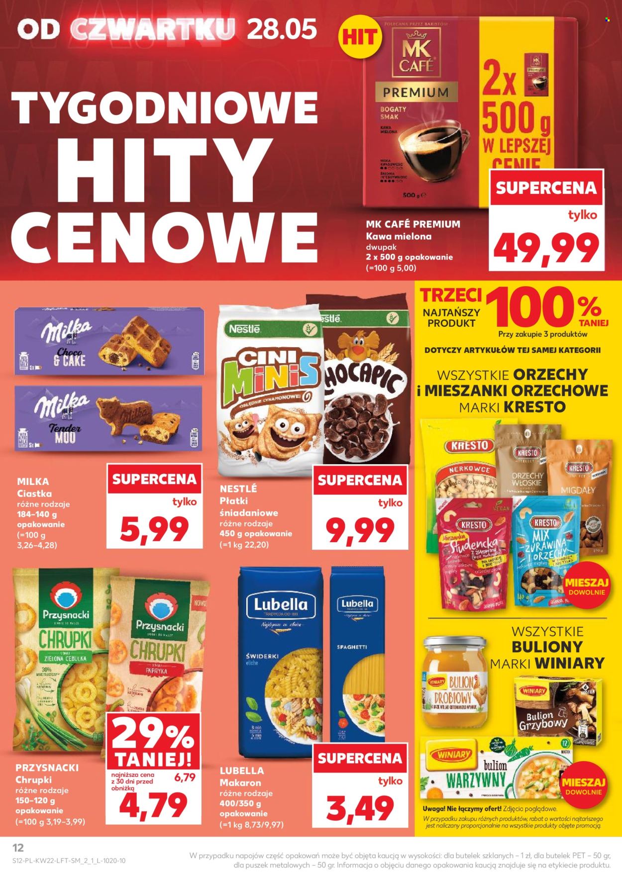 Gazetka Kaufland - 28.05.2026 - 2.06.2026. Strona 12