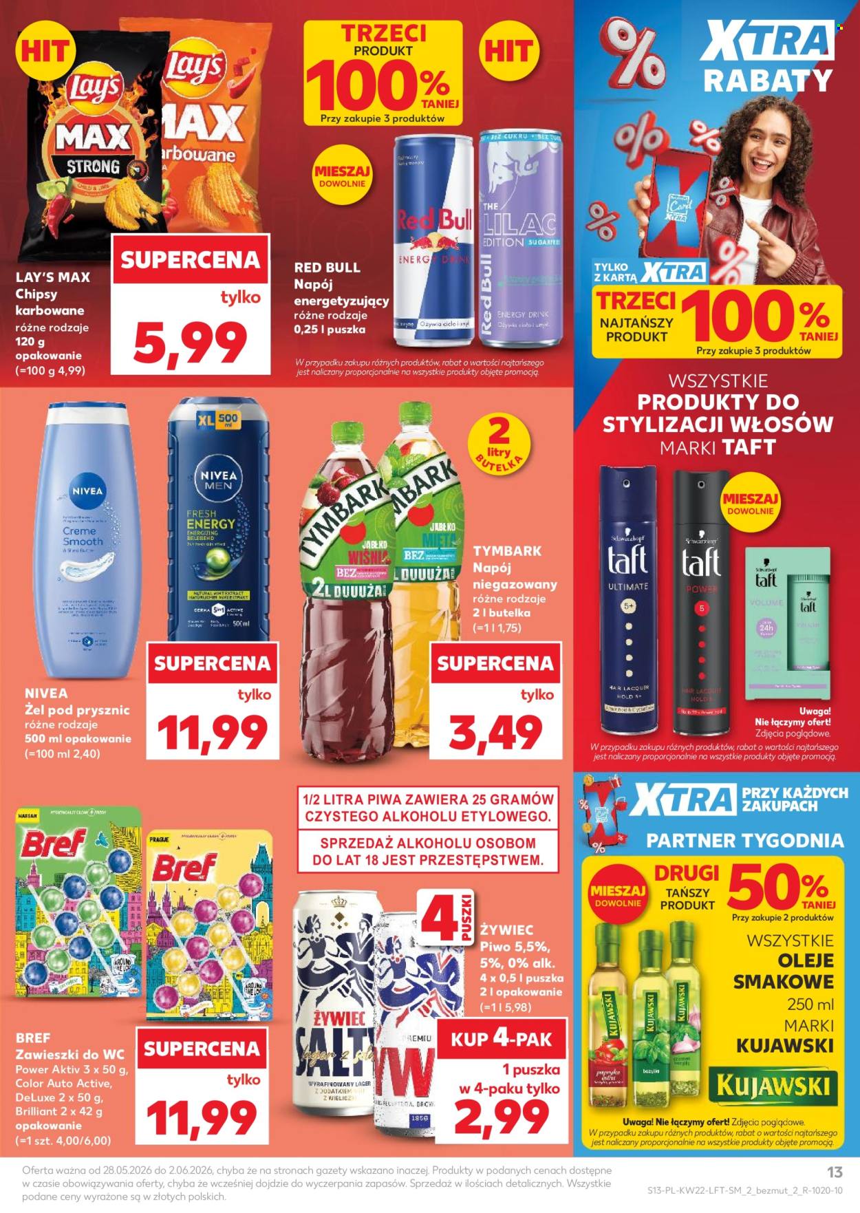Gazetka Kaufland - 28.05.2026 - 2.06.2026. Strona 13