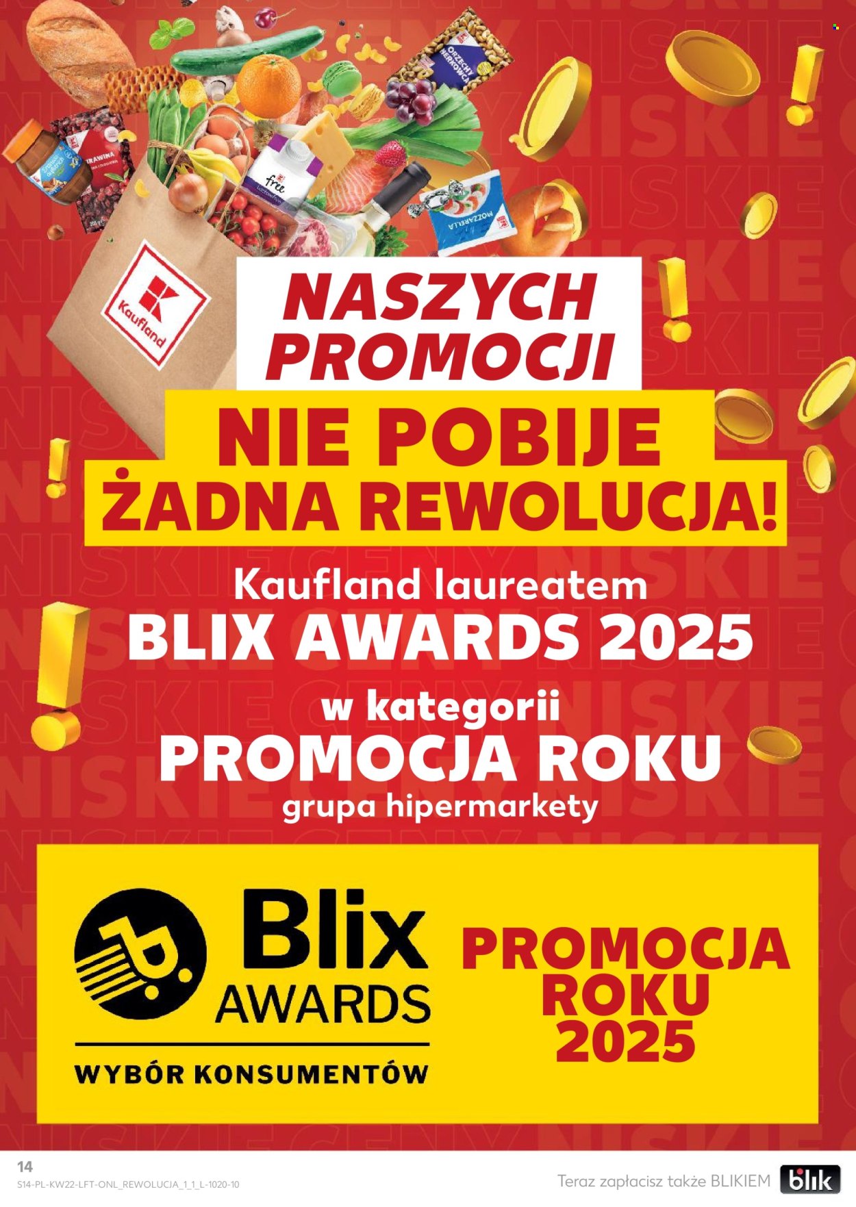 Gazetka Kaufland - 28.05.2026 - 2.06.2026. Strona 14