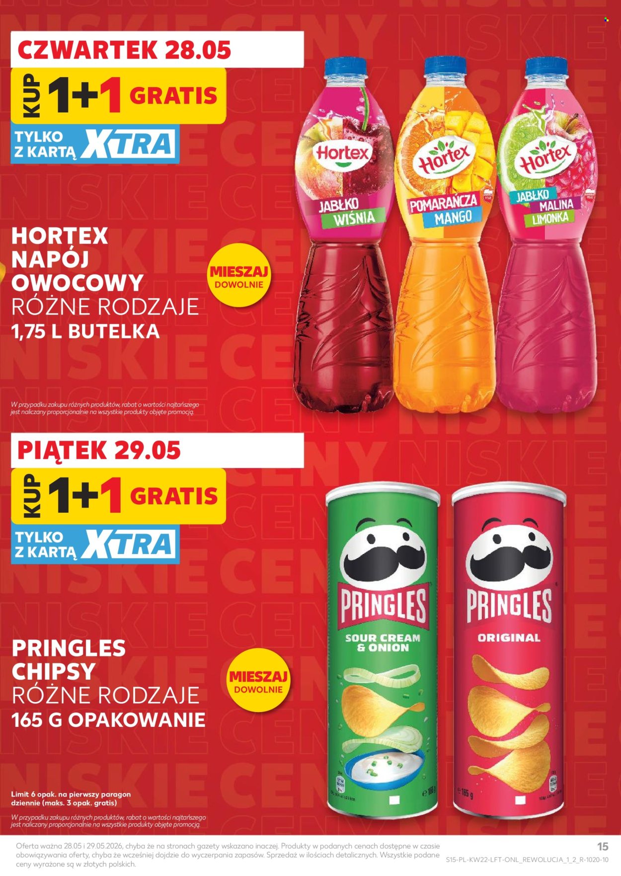 Gazetka Kaufland - 28.05.2026 - 2.06.2026. Strona 15