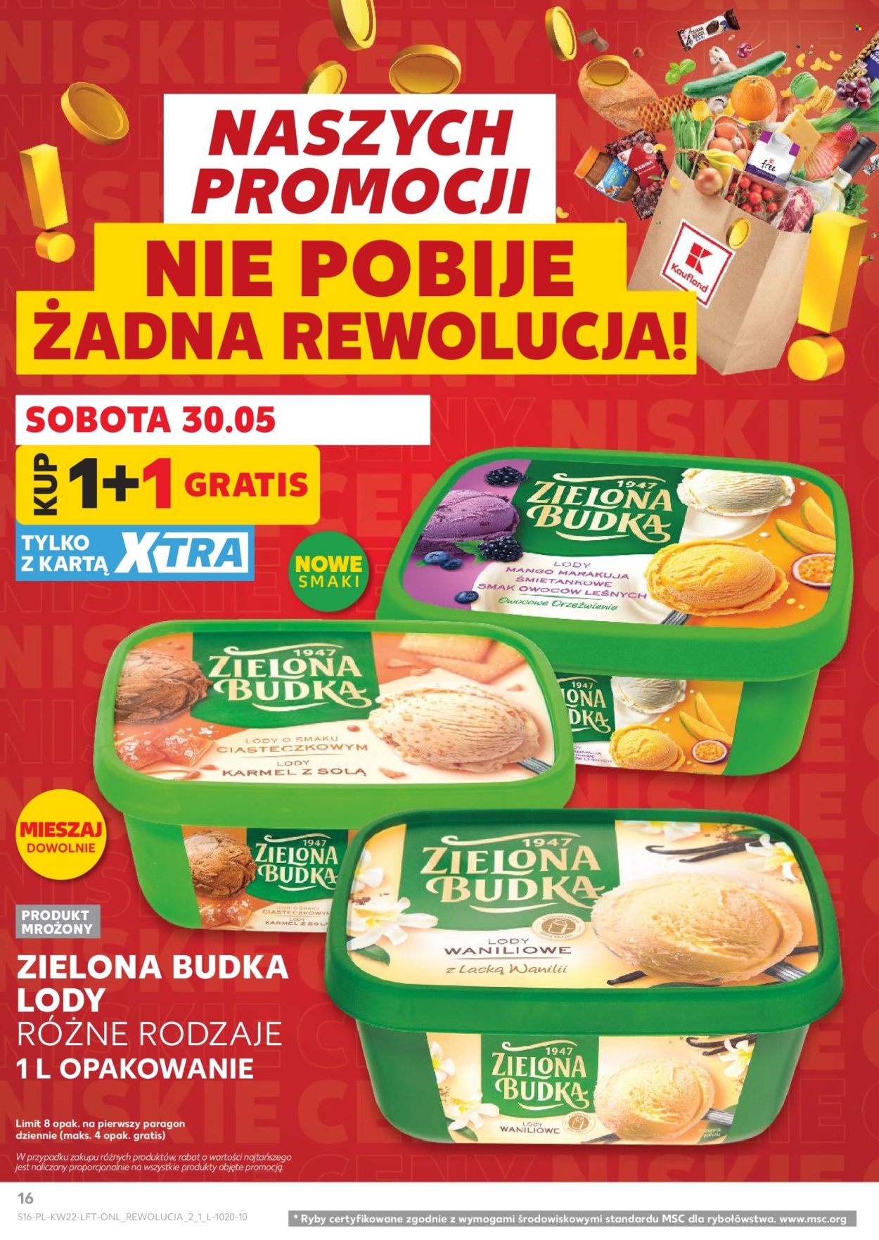 Gazetka Kaufland - 28.05.2026 - 2.06.2026. Strona 16