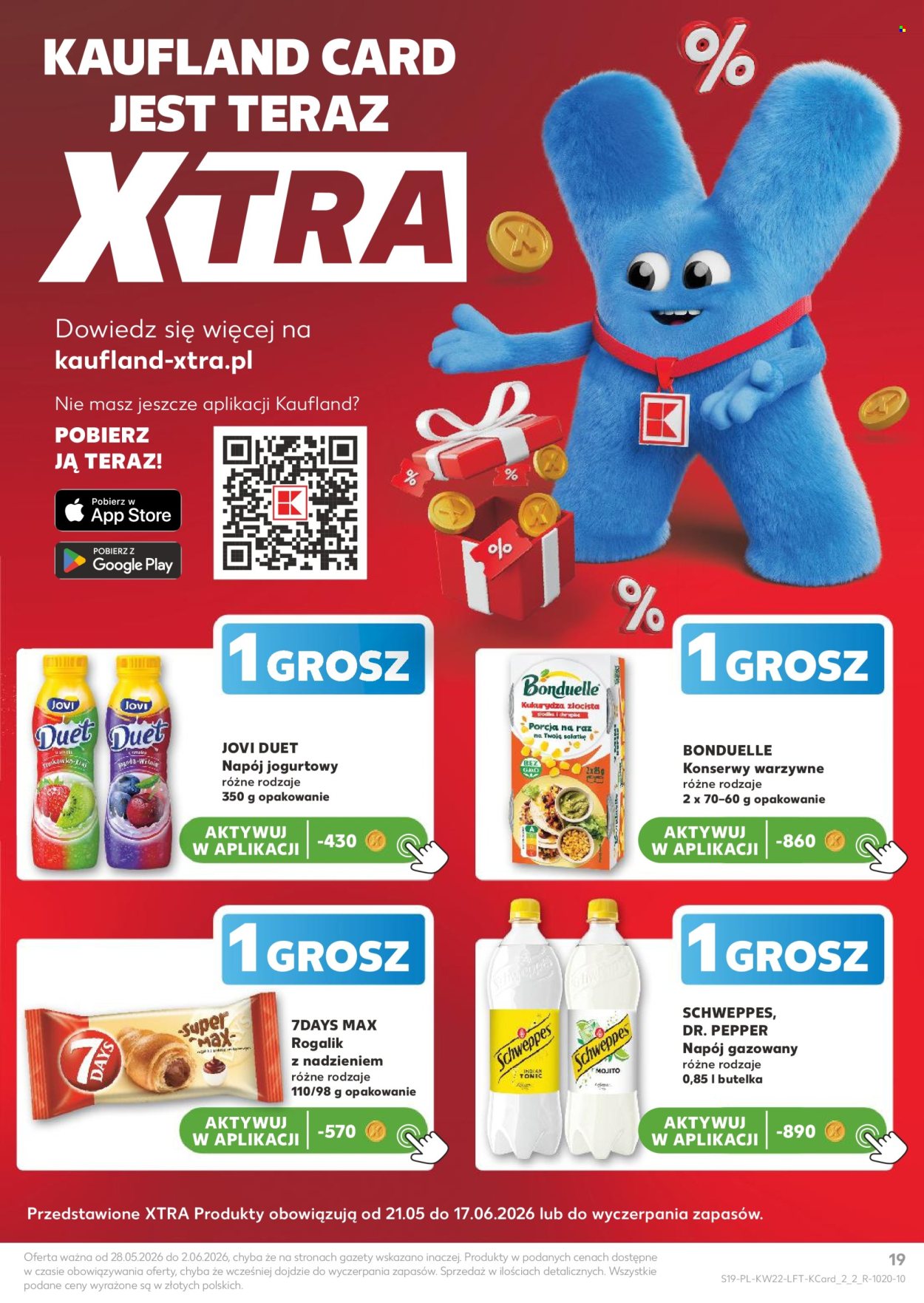 Gazetka Kaufland - 28.05.2026 - 2.06.2026. Strona 19