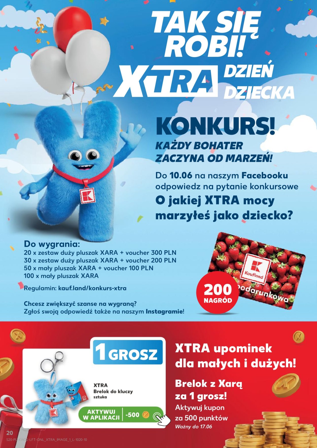 Gazetka Kaufland - 28.05.2026 - 2.06.2026. Strona 20