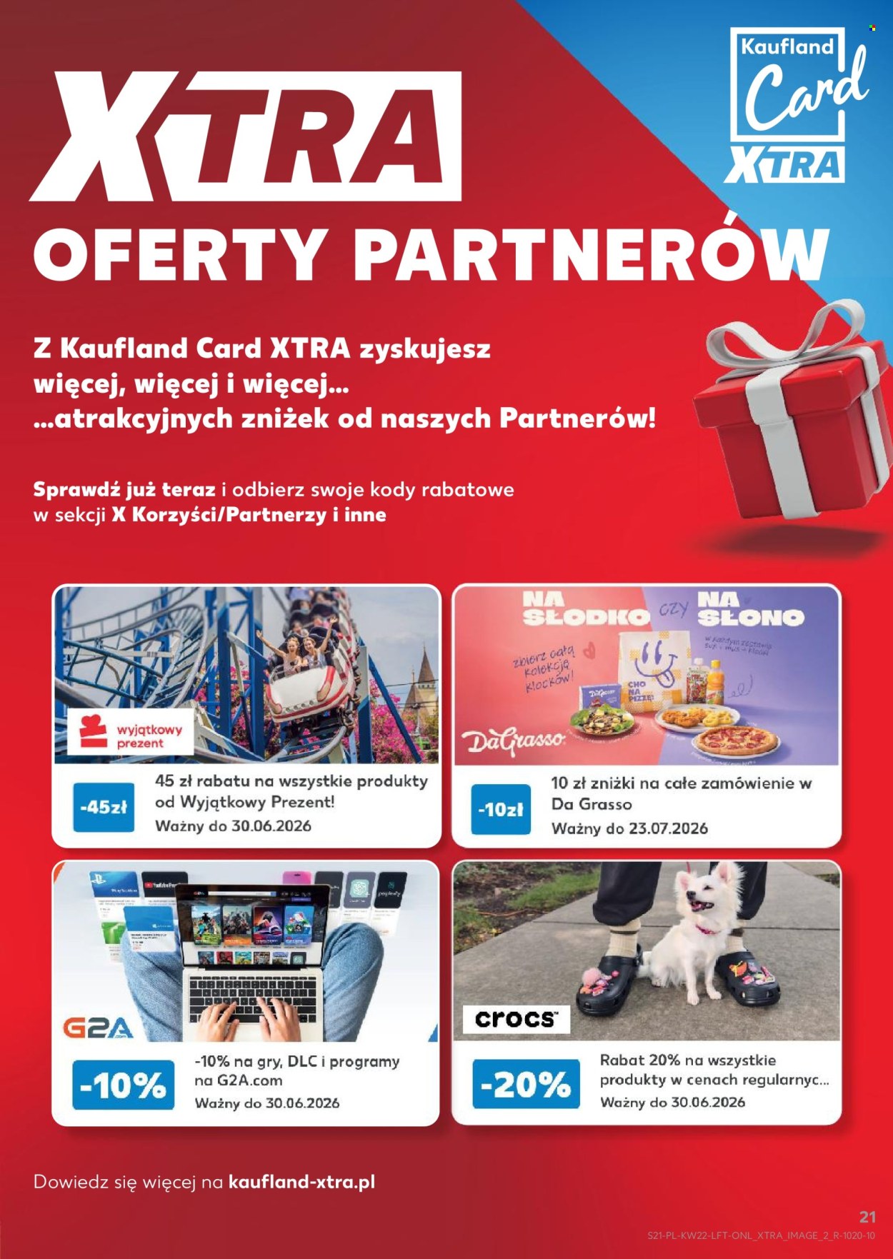 Gazetka Kaufland - 28.05.2026 - 2.06.2026. Strona 21
