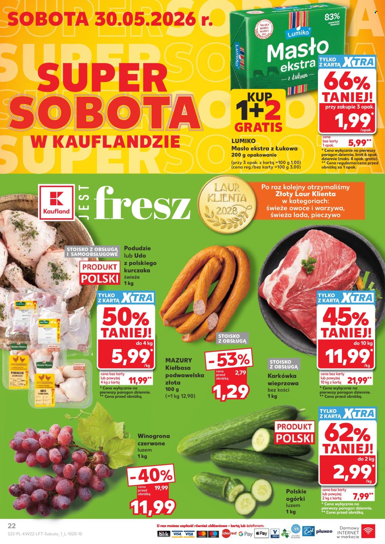 Gazetka Kaufland - 28.05.2026 - 2.06.2026. Strona 22