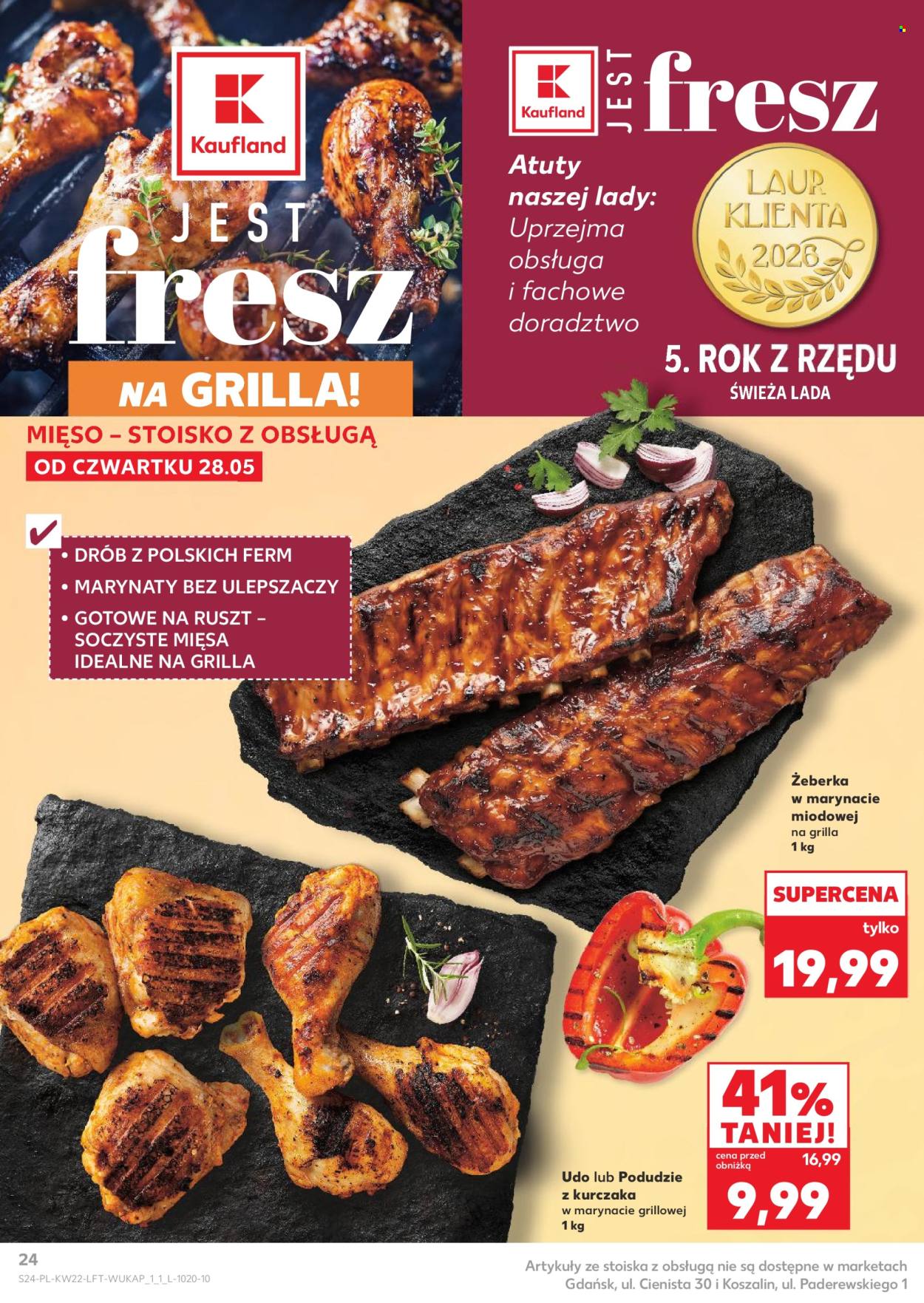 Gazetka Kaufland - 28.05.2026 - 2.06.2026. Strona 24