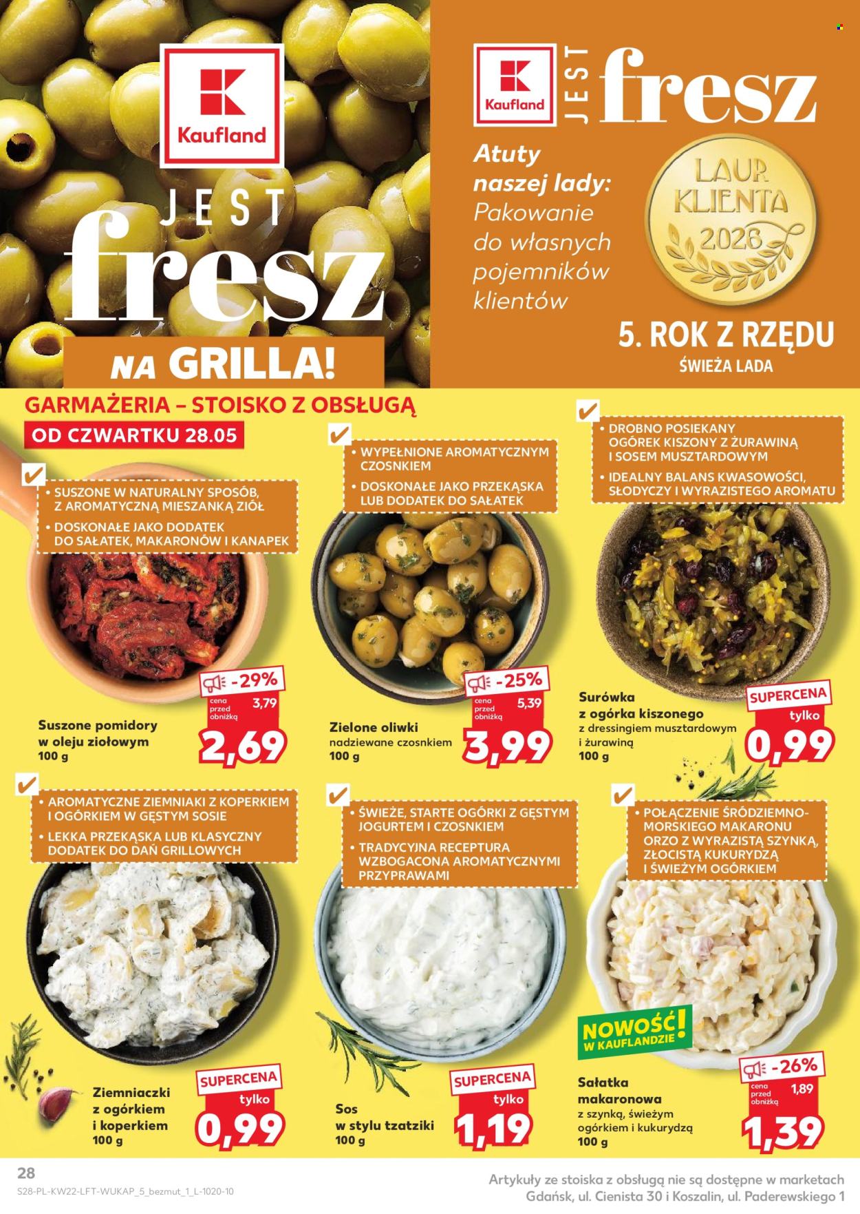 Gazetka Kaufland - 28.05.2026 - 2.06.2026. Strona 28