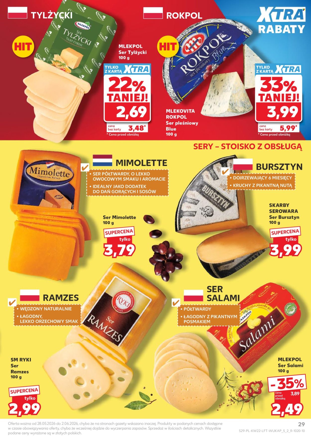 Gazetka Kaufland - 28.05.2026 - 2.06.2026. Strona 29