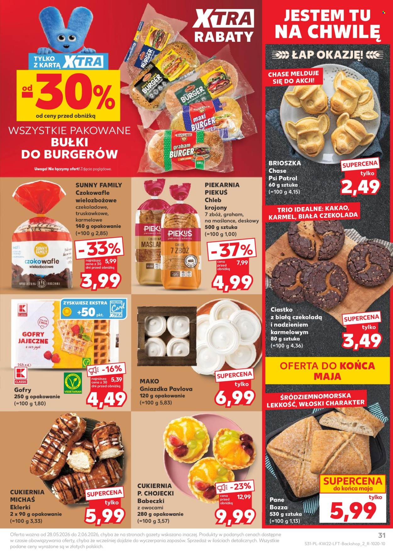 Gazetka Kaufland - 28.05.2026 - 2.06.2026. Strona 31