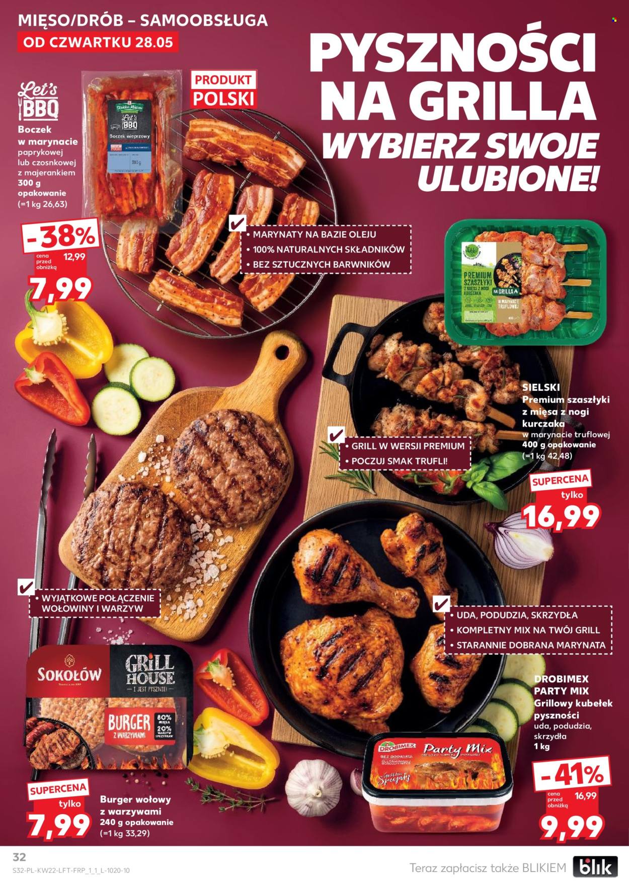 Gazetka Kaufland - 28.05.2026 - 2.06.2026. Strona 32