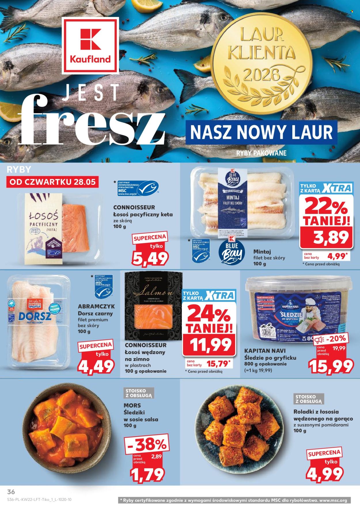 Gazetka Kaufland - 28.05.2026 - 2.06.2026. Strona 36