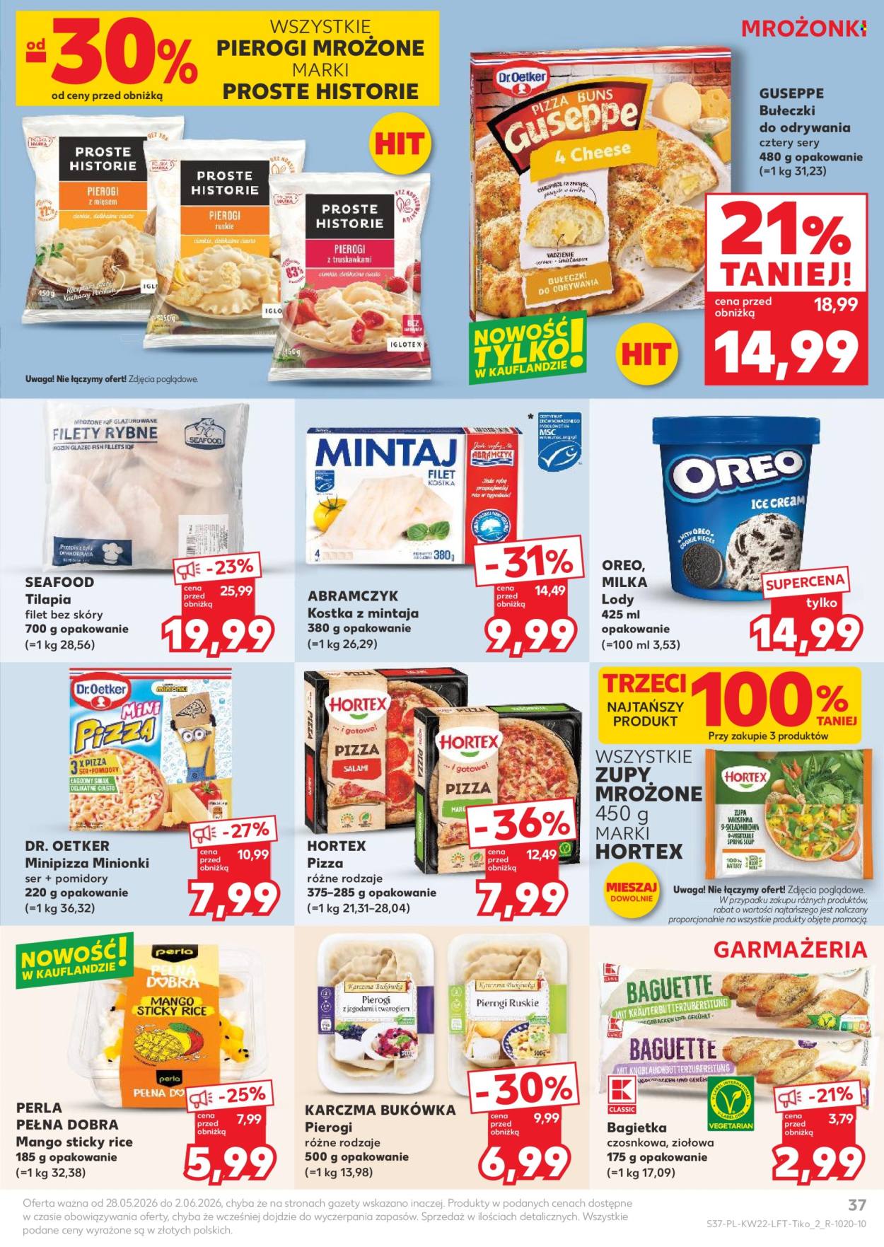 Gazetka Kaufland - 28.05.2026 - 2.06.2026. Strona 37