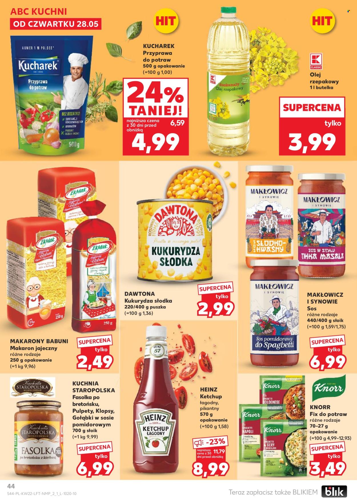 Gazetka Kaufland - 28.05.2026 - 2.06.2026. Strona 44