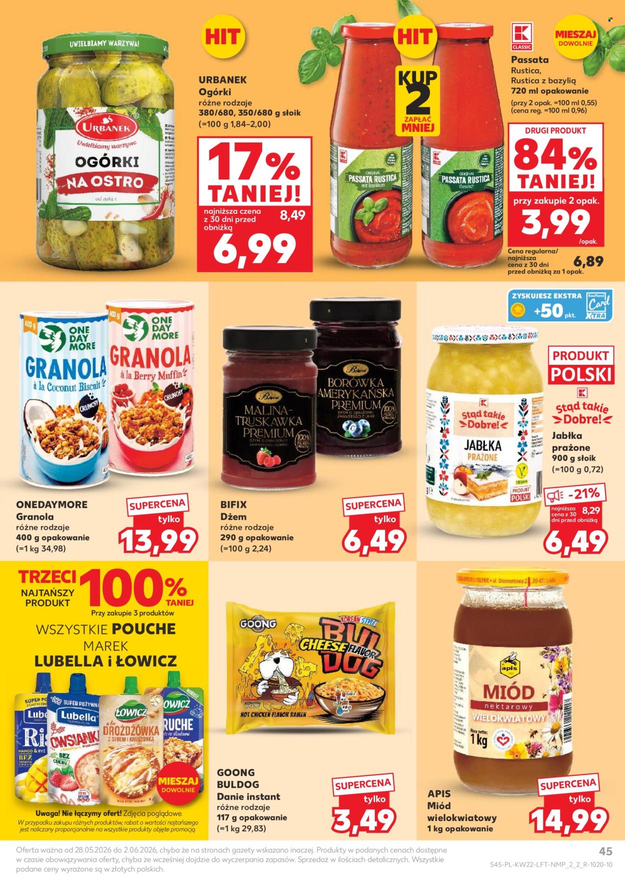 Gazetka Kaufland - 28.05.2026 - 2.06.2026. Strona 45