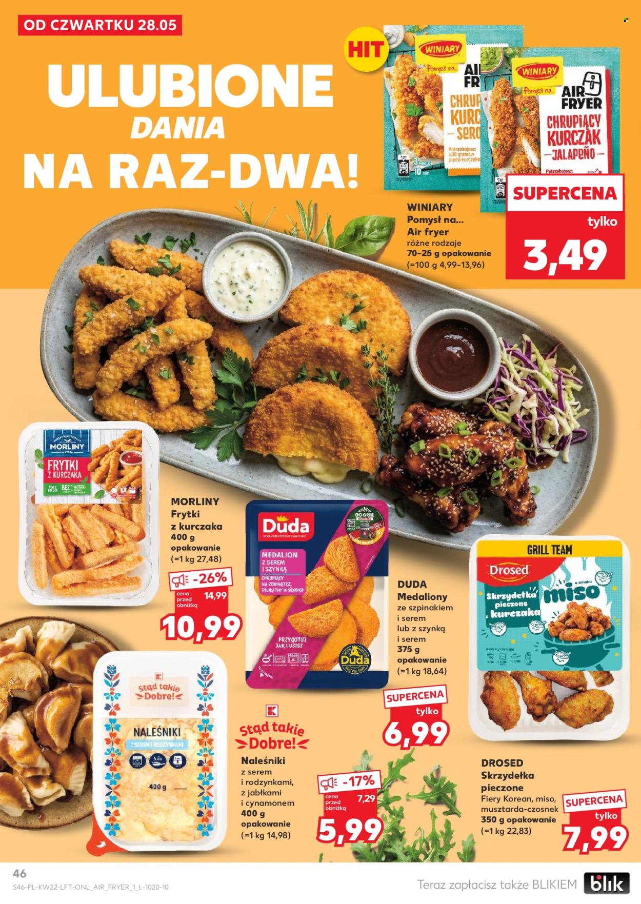 Gazetka Kaufland - 28.05.2026 - 2.06.2026. Strona 46