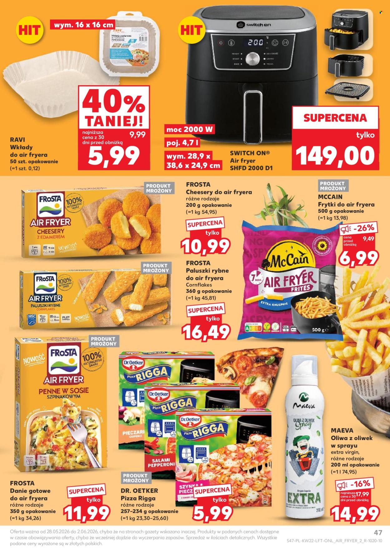 Gazetka Kaufland - 28.05.2026 - 2.06.2026. Strona 47