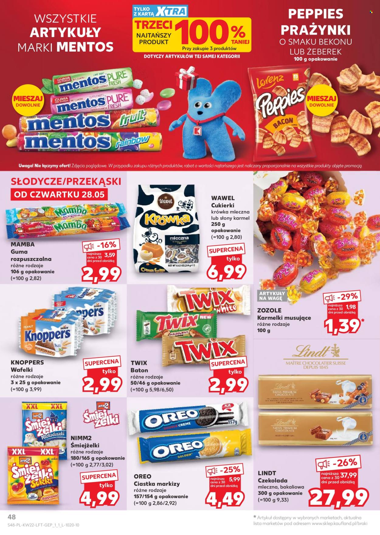 Gazetka Kaufland - 28.05.2026 - 2.06.2026. Strona 48