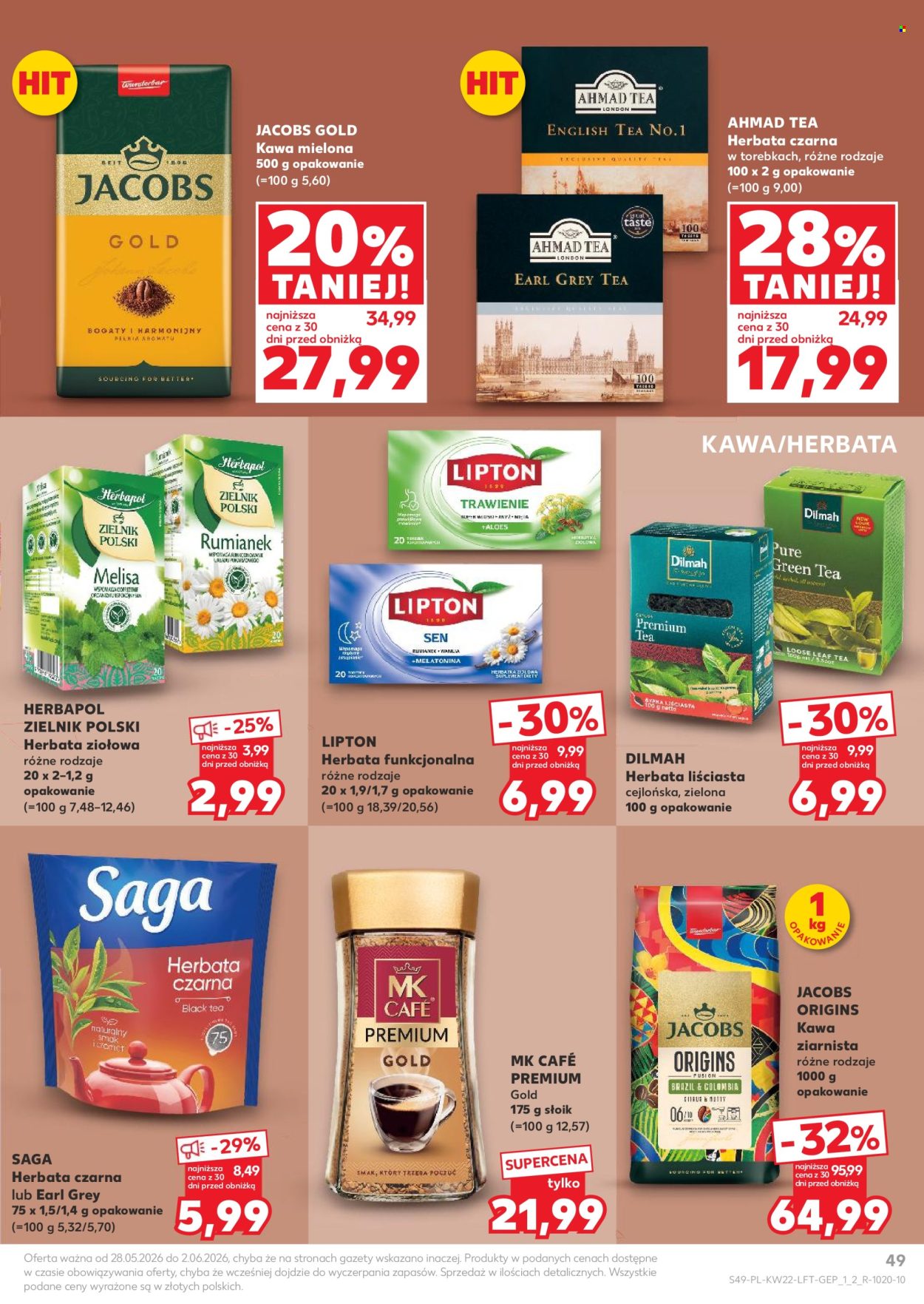 Gazetka Kaufland - 28.05.2026 - 2.06.2026. Strona 49
