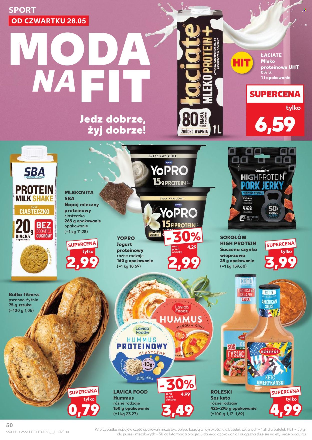 Gazetka Kaufland - 28.05.2026 - 2.06.2026. Strona 50