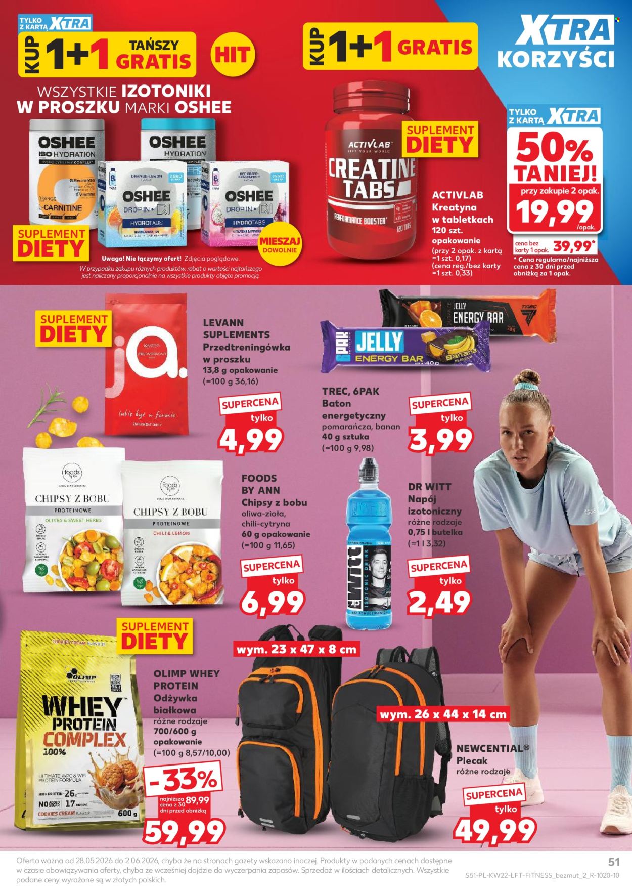 Gazetka Kaufland - 28.05.2026 - 2.06.2026. Strona 51
