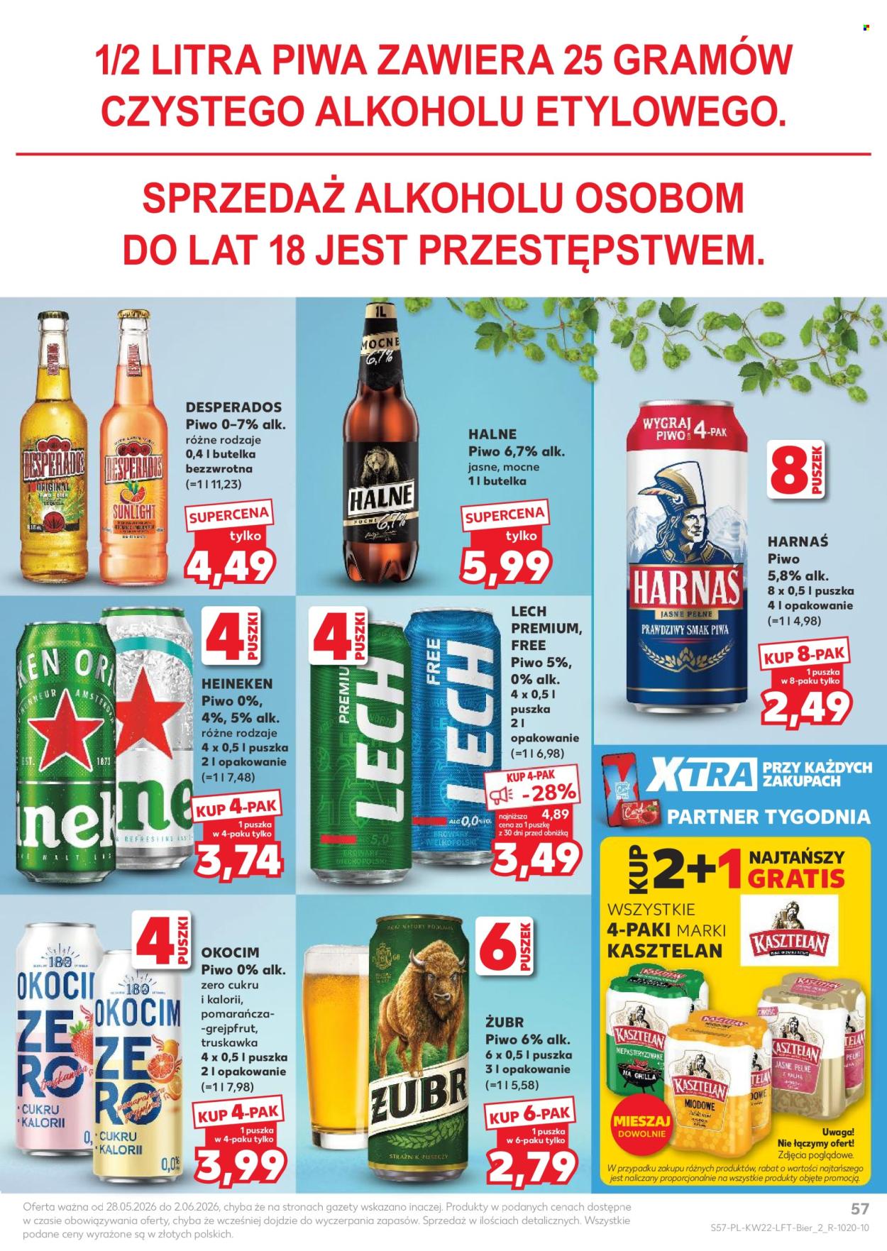 Gazetka Kaufland - 28.05.2026 - 2.06.2026. Strona 57