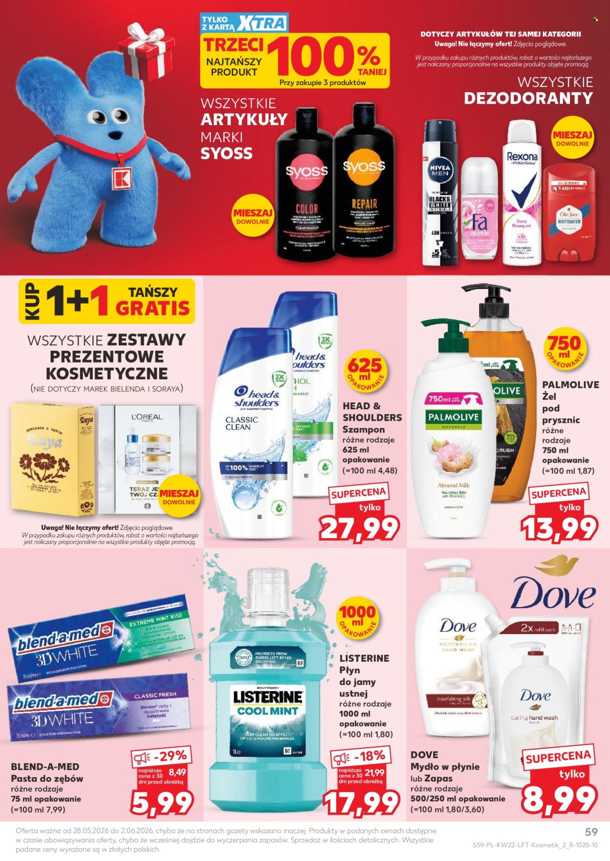 Gazetka Kaufland - 28.05.2026 - 2.06.2026. Strona 59
