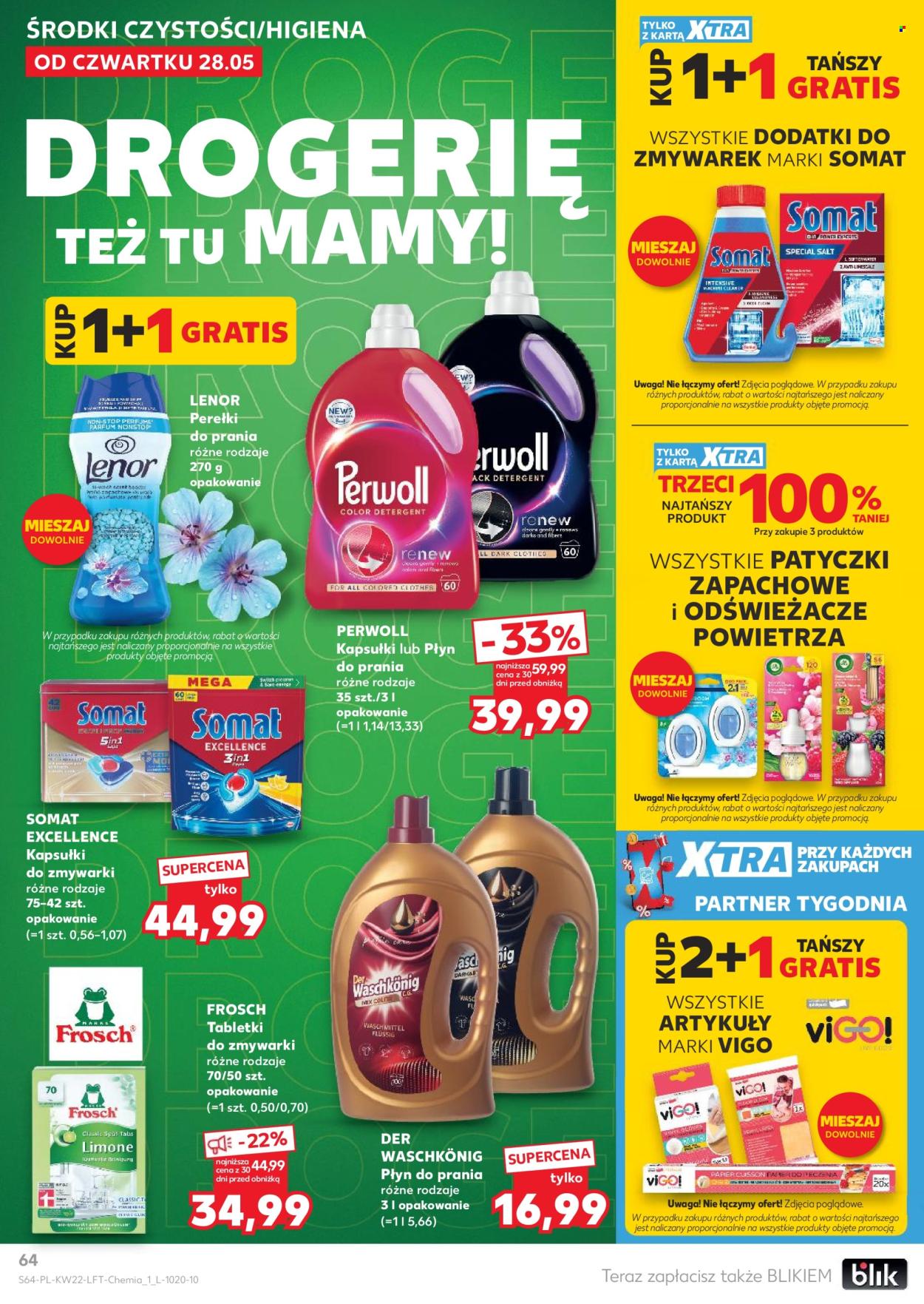 Gazetka Kaufland - 28.05.2026 - 2.06.2026. Strona 64
