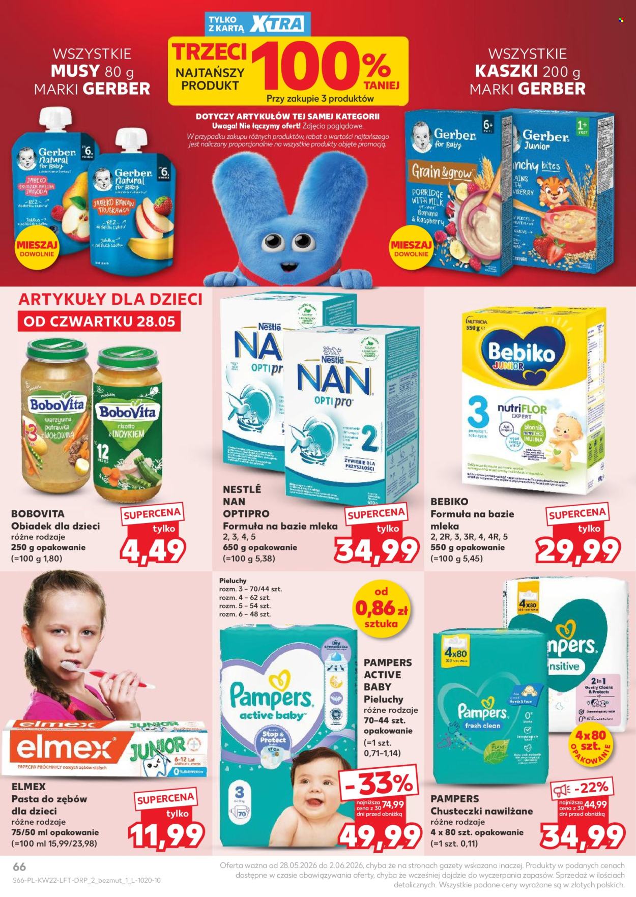 Gazetka Kaufland - 28.05.2026 - 2.06.2026. Strona 66