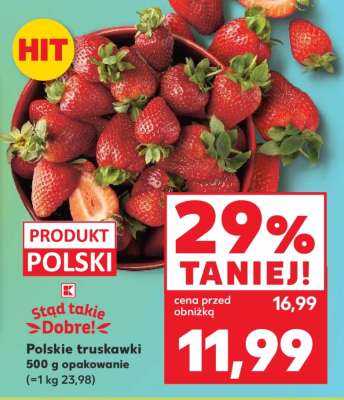 Polskie truskawki