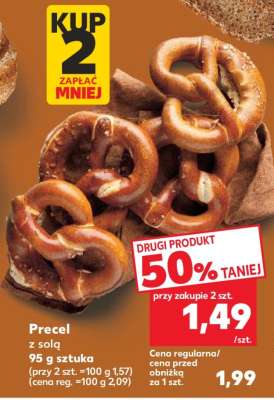 Precel z solą