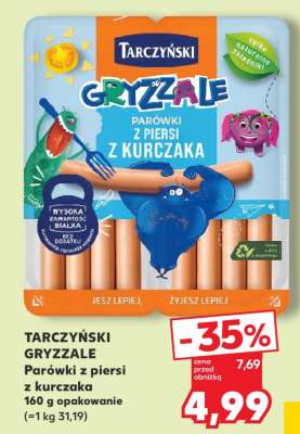 TARCZYŃSKI Gryzzale
