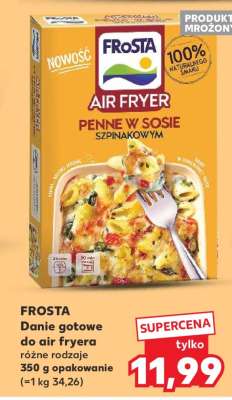 FROSTA Danie gotowe do air fryera
