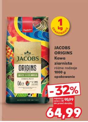 JACOBS ORIGINS