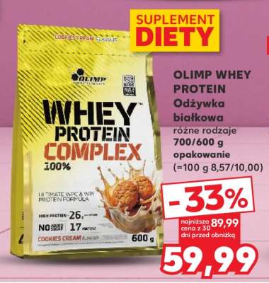 OLIMP WHEY PROTEIN