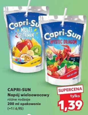 Capri sun