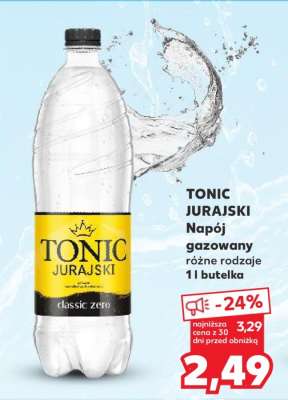 TONIC JURAJSKI