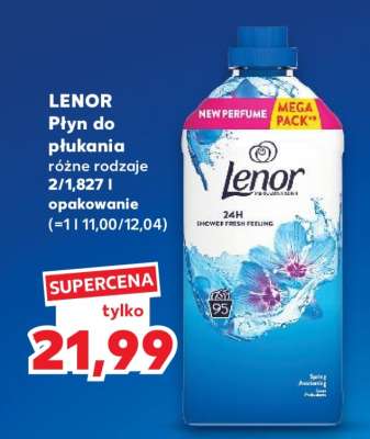 LENOR Płyn do płukania