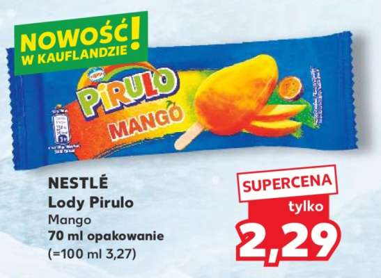 NESTLÉ Lody Pirulo