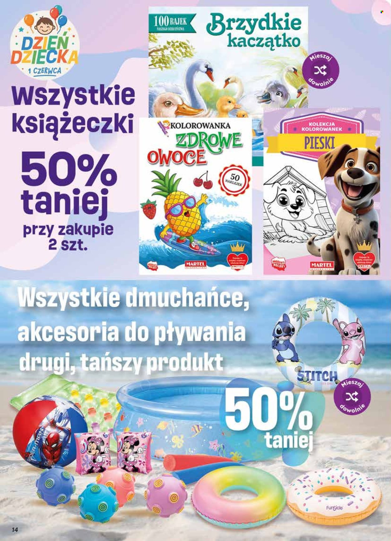 Gazetka Dino - 27.05.2026 - 2.06.2026. Strona 14