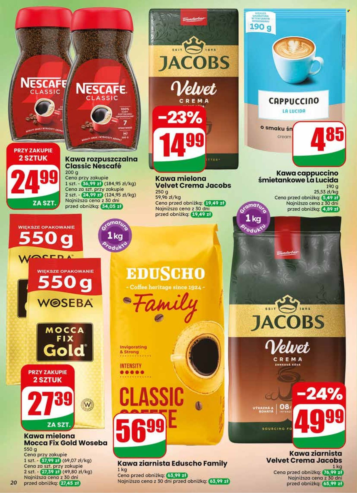 Gazetka Dino - 27.05.2026 - 2.06.2026. Strona 20
