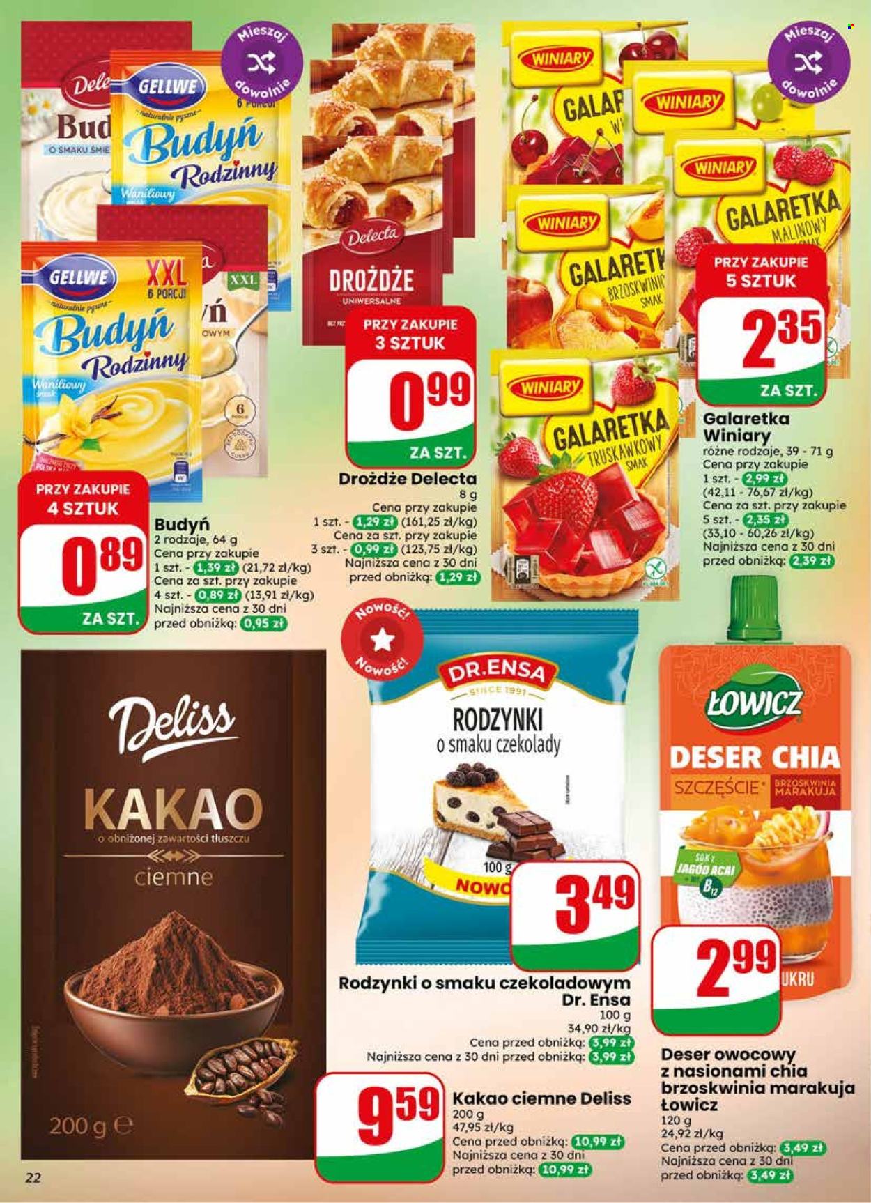 Gazetka Dino - 27.05.2026 - 2.06.2026. Strona 22