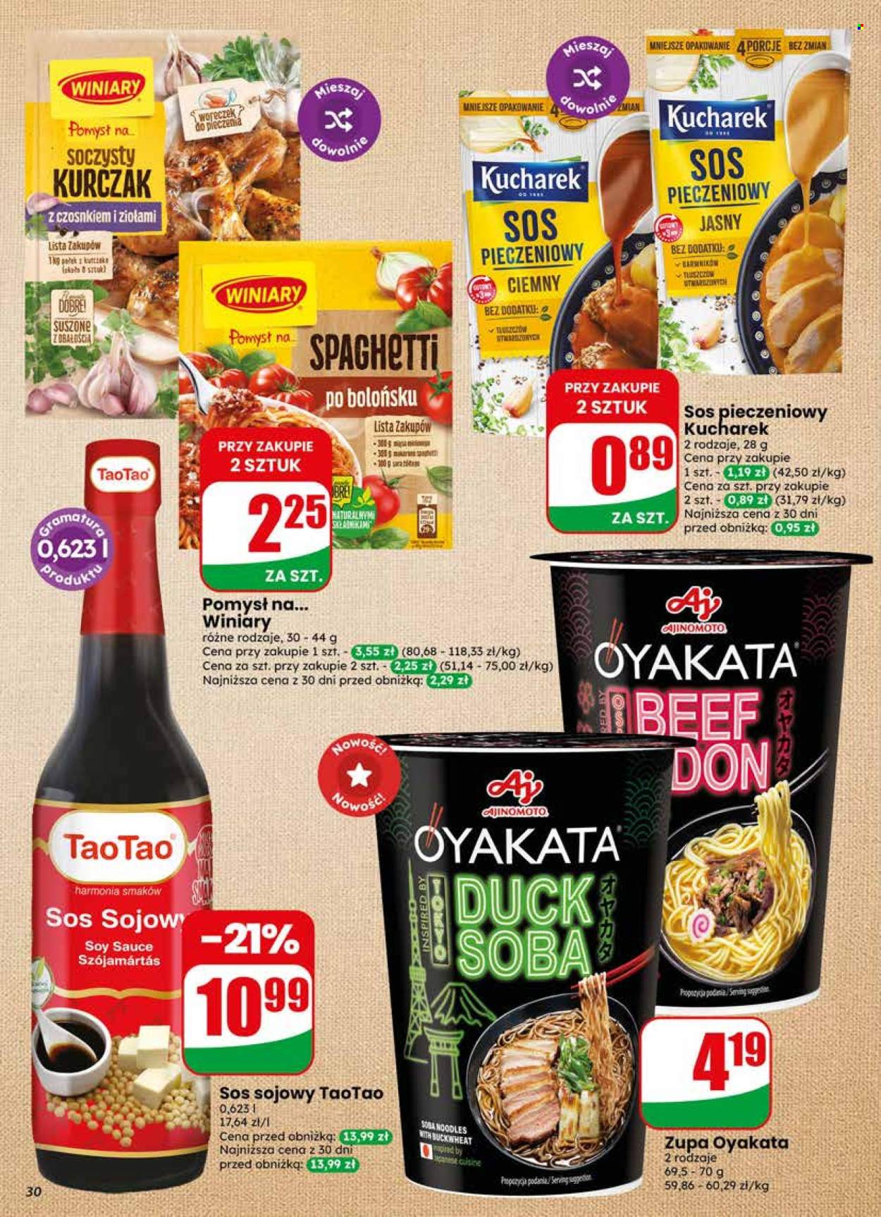 Gazetka Dino - 27.05.2026 - 2.06.2026. Strona 30