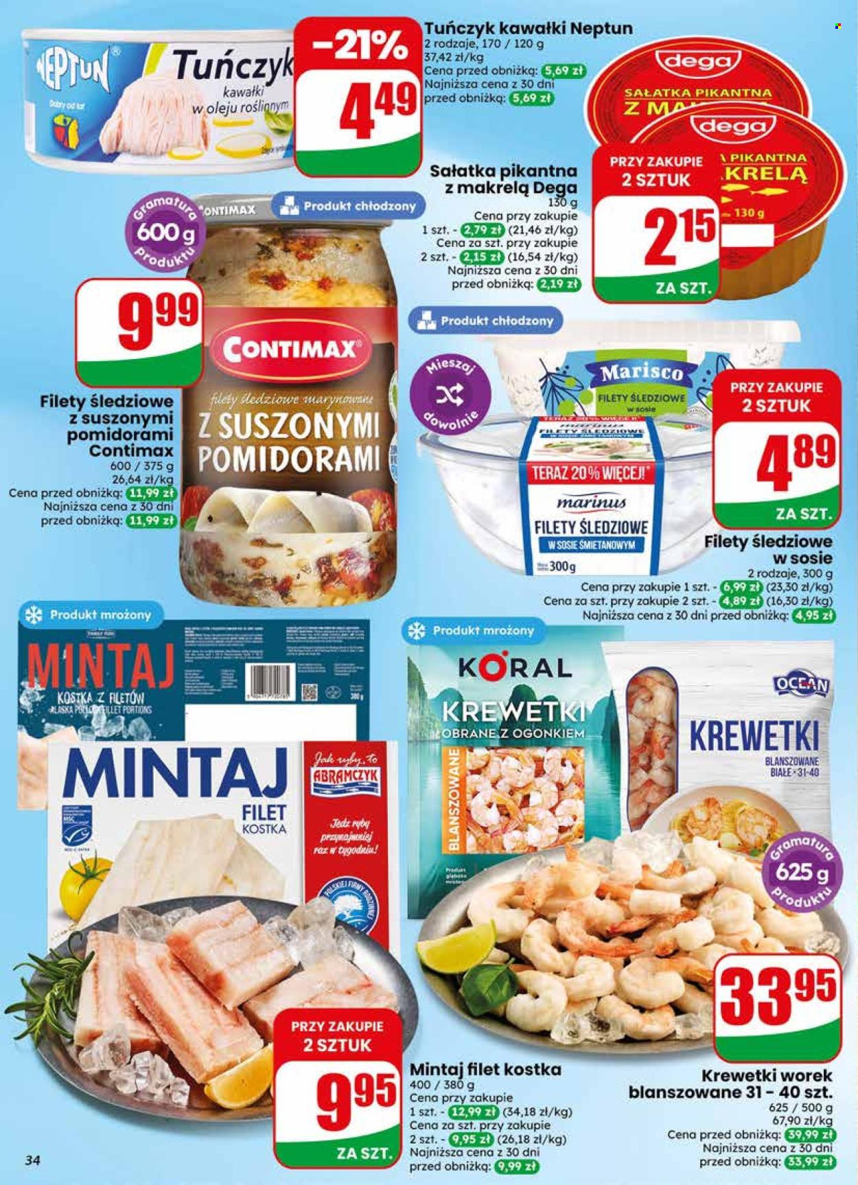 Gazetka Dino - 27.05.2026 - 2.06.2026. Strona 34