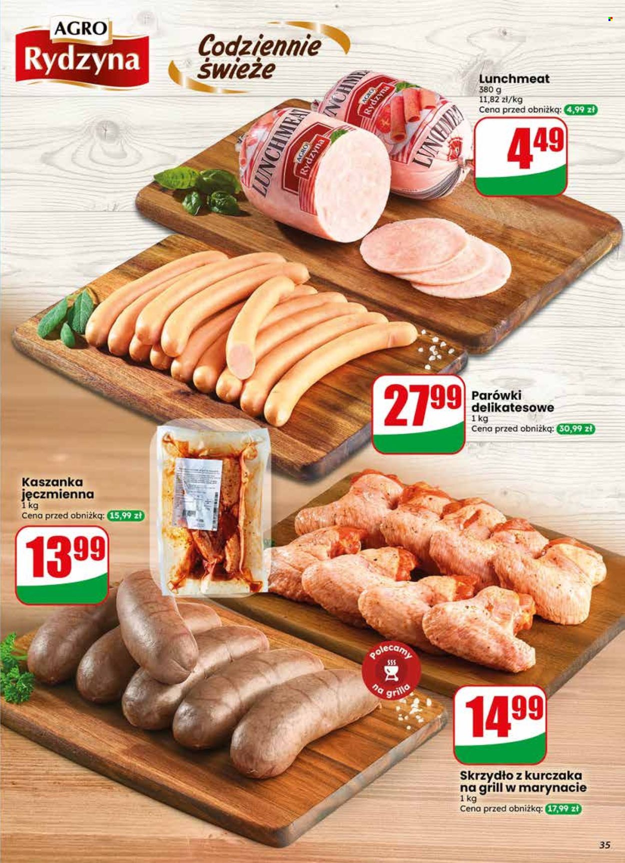 Gazetka Dino - 27.05.2026 - 2.06.2026. Strona 35