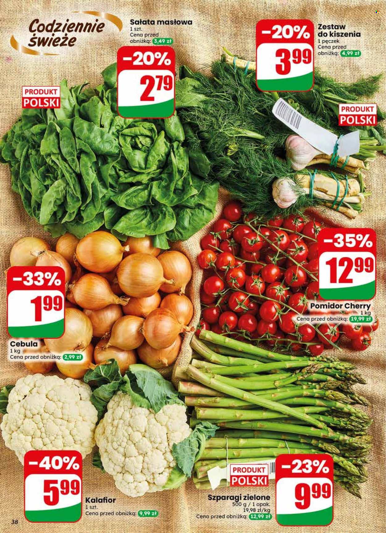 Gazetka Dino - 27.05.2026 - 2.06.2026. Strona 38