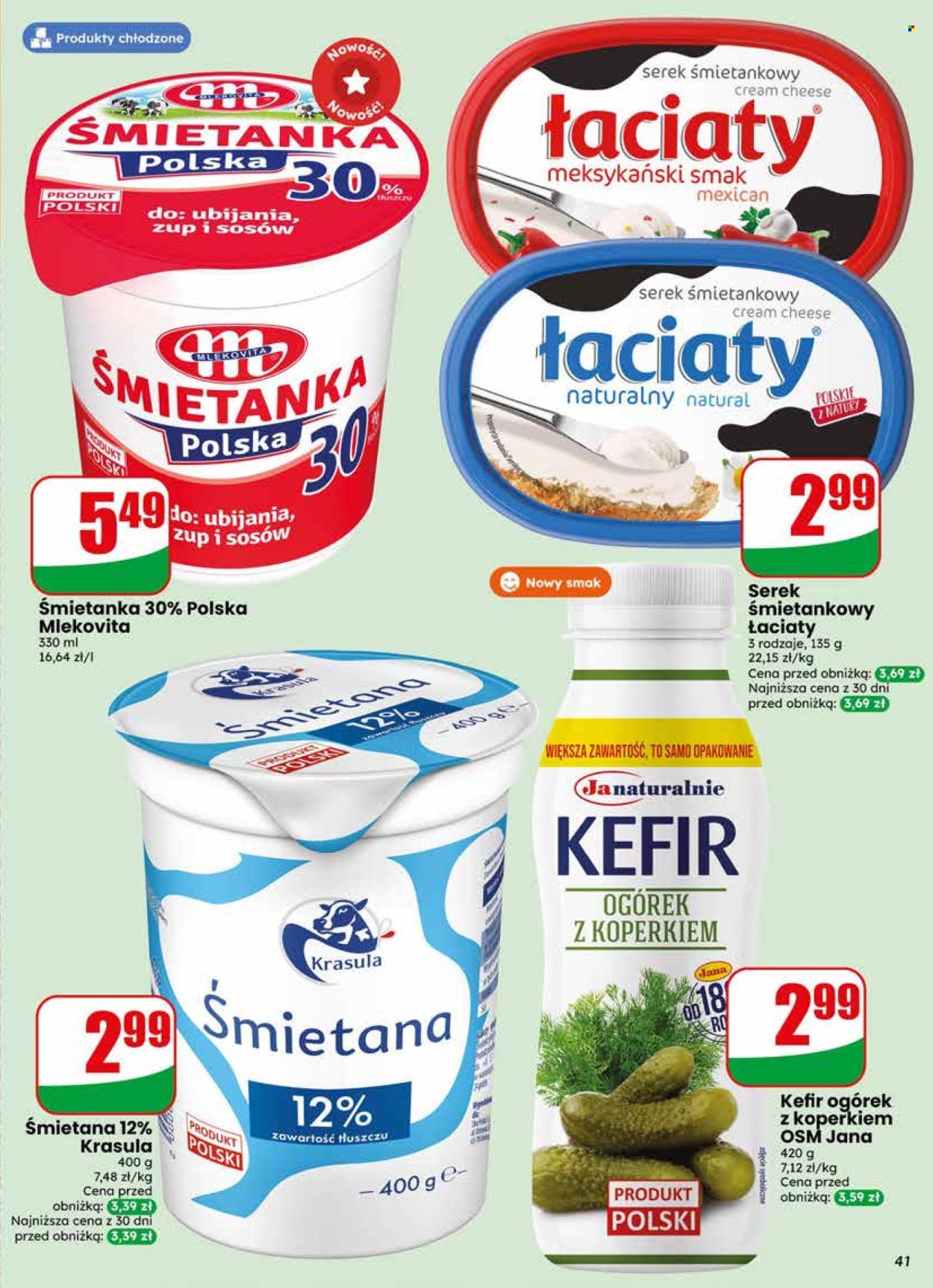 Gazetka Dino - 27.05.2026 - 2.06.2026. Strona 41