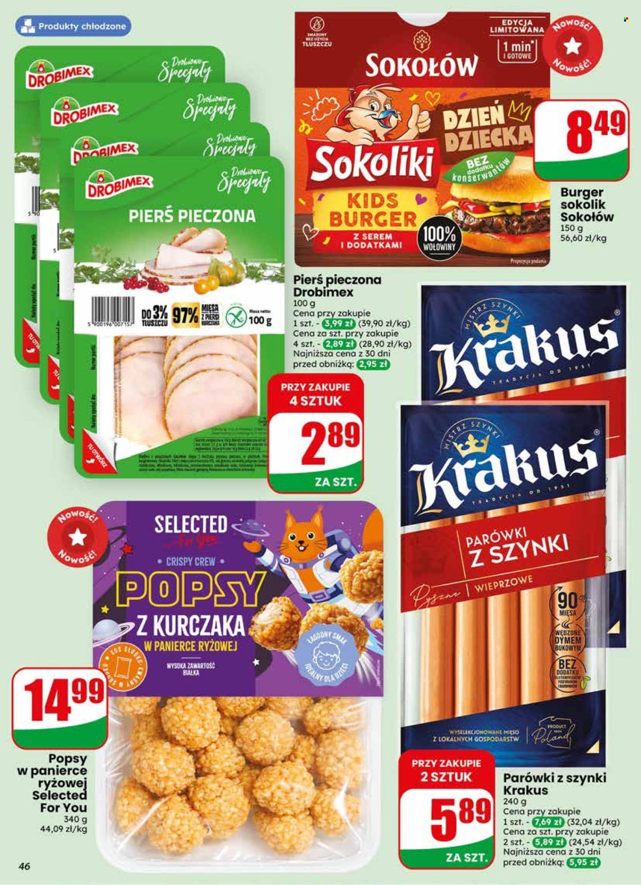 Gazetka Dino - 27.05.2026 - 2.06.2026. Strona 46